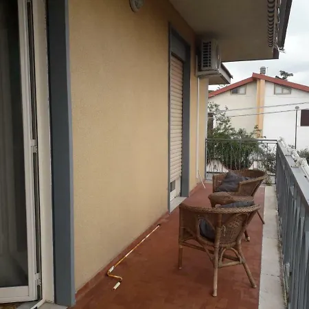 Apartment La Piattaforma Augusta